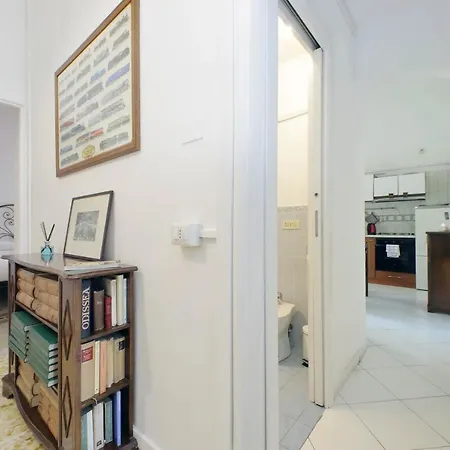 Apartment Cozy Merulana