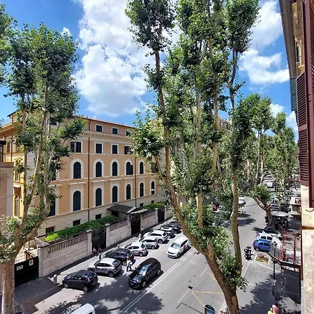 Cozy Merulana * Rome
