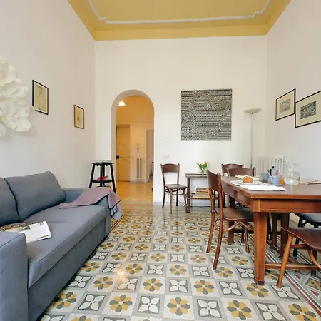 Apartment Cozy Merulana Rom