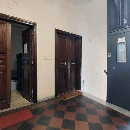 Apartment Cozy Merulana Rom